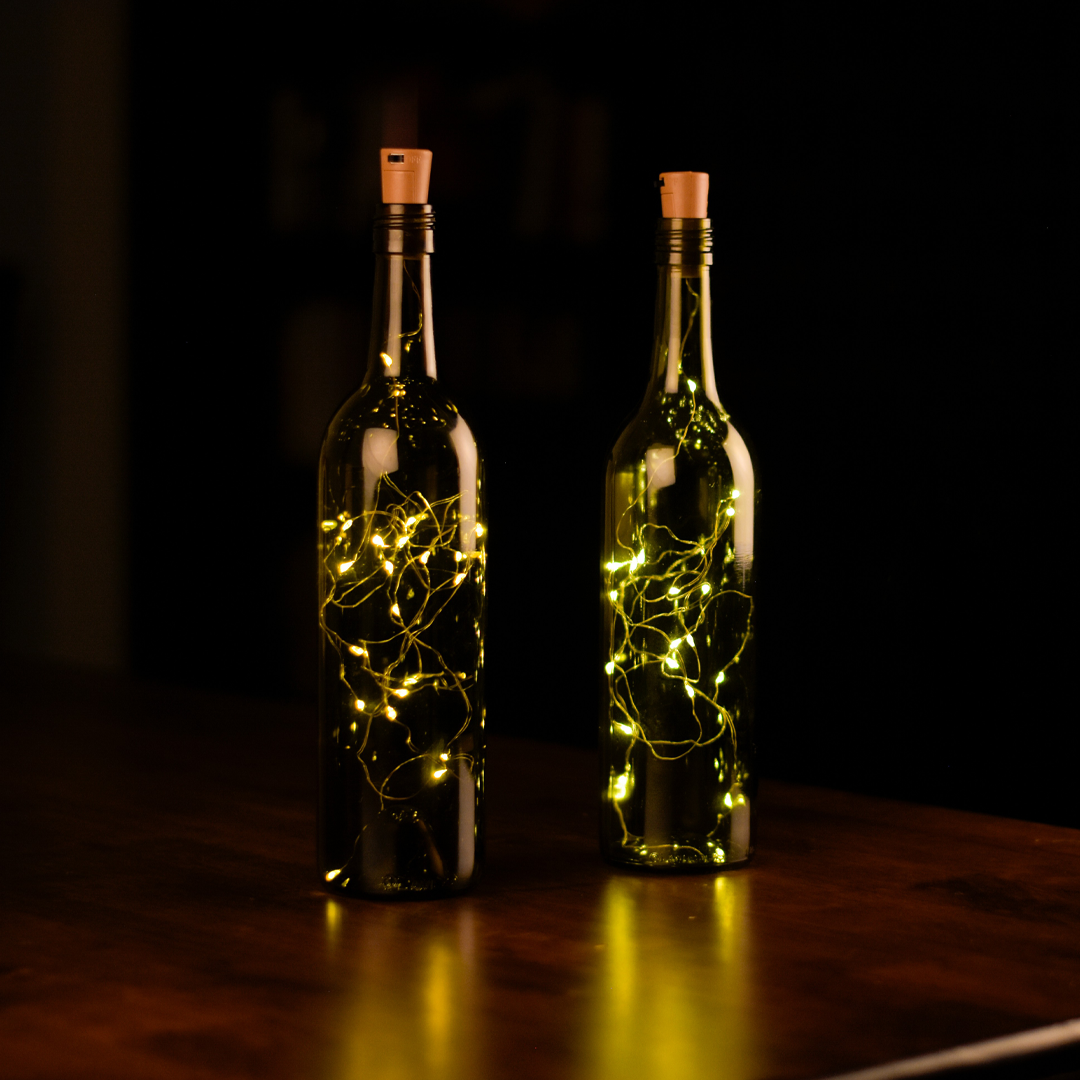 Decorative Bottle Lights